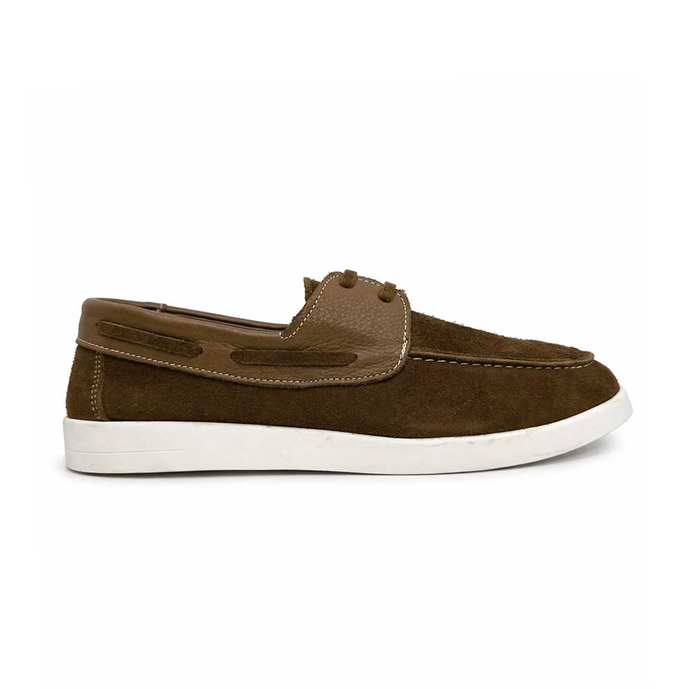 Men's Mixed Color Moccasin - Telio