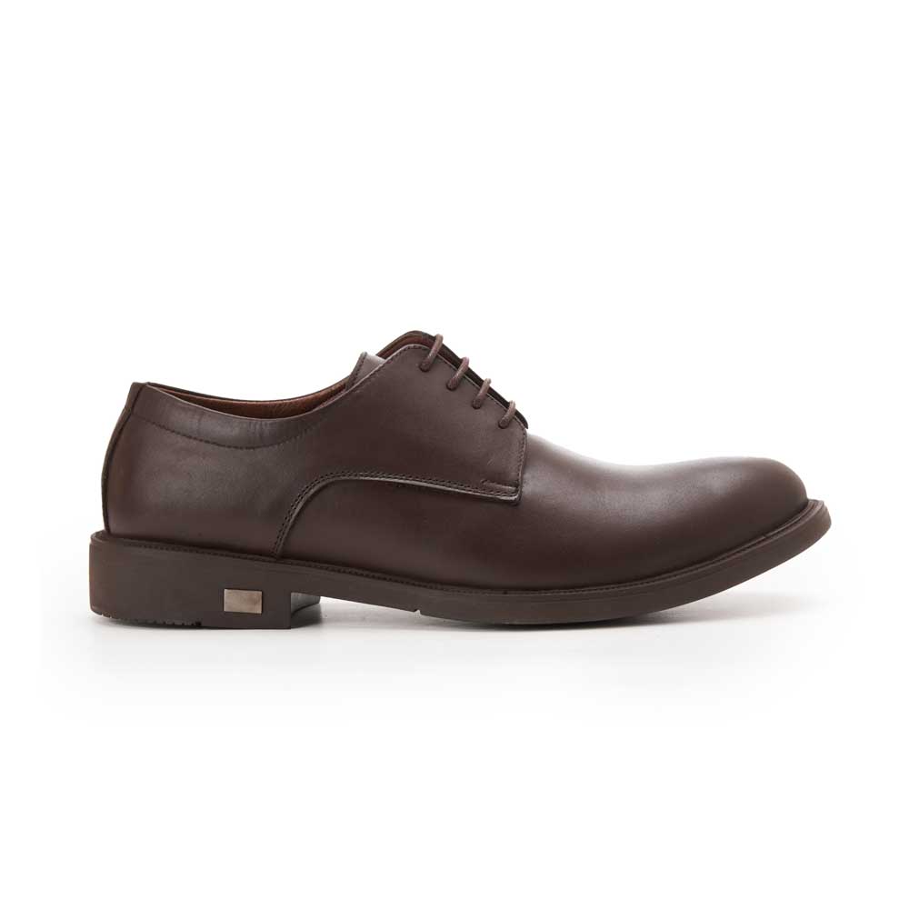 Chamois Casual Men Shoes - Brown