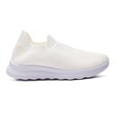 Men's knit sneakers - White