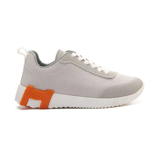 Canvas women sneakers - Grey