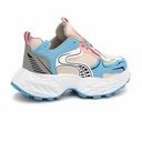 Women stylish trainers - Blue
