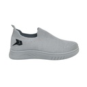 Knit men sneakers - Grey
