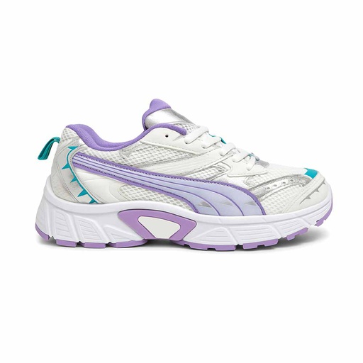 Women stylish trainers - Purble