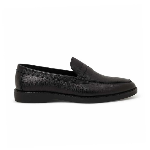 Men's casual moccasin - Black