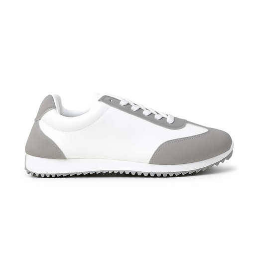 Men's Fashion Trainers - White