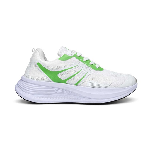 Men's Fashion Trainers - White