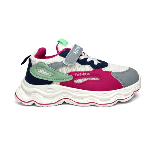 Girly Trend Sneakers - White