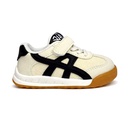 Unisex Stylish Sneakers - Beige