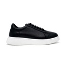 Men's Fashionable Sneakers - Black