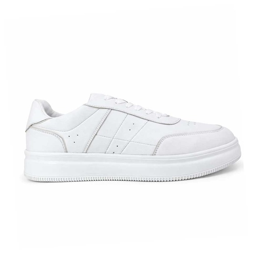 Men's Stylish Sneakers - White