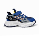 Kid's Running Sneakers - Navy